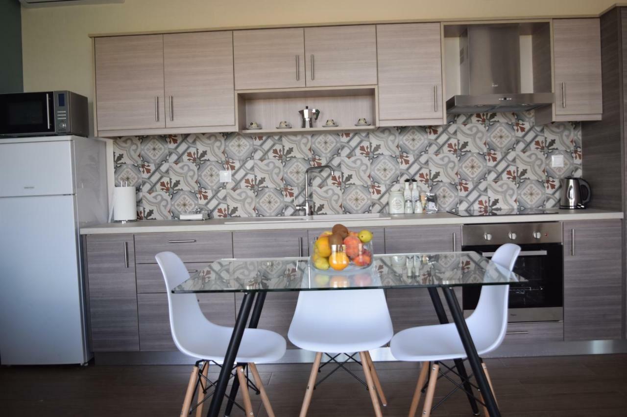 Sofia'S View Kissamos Apartman Kültér fotó