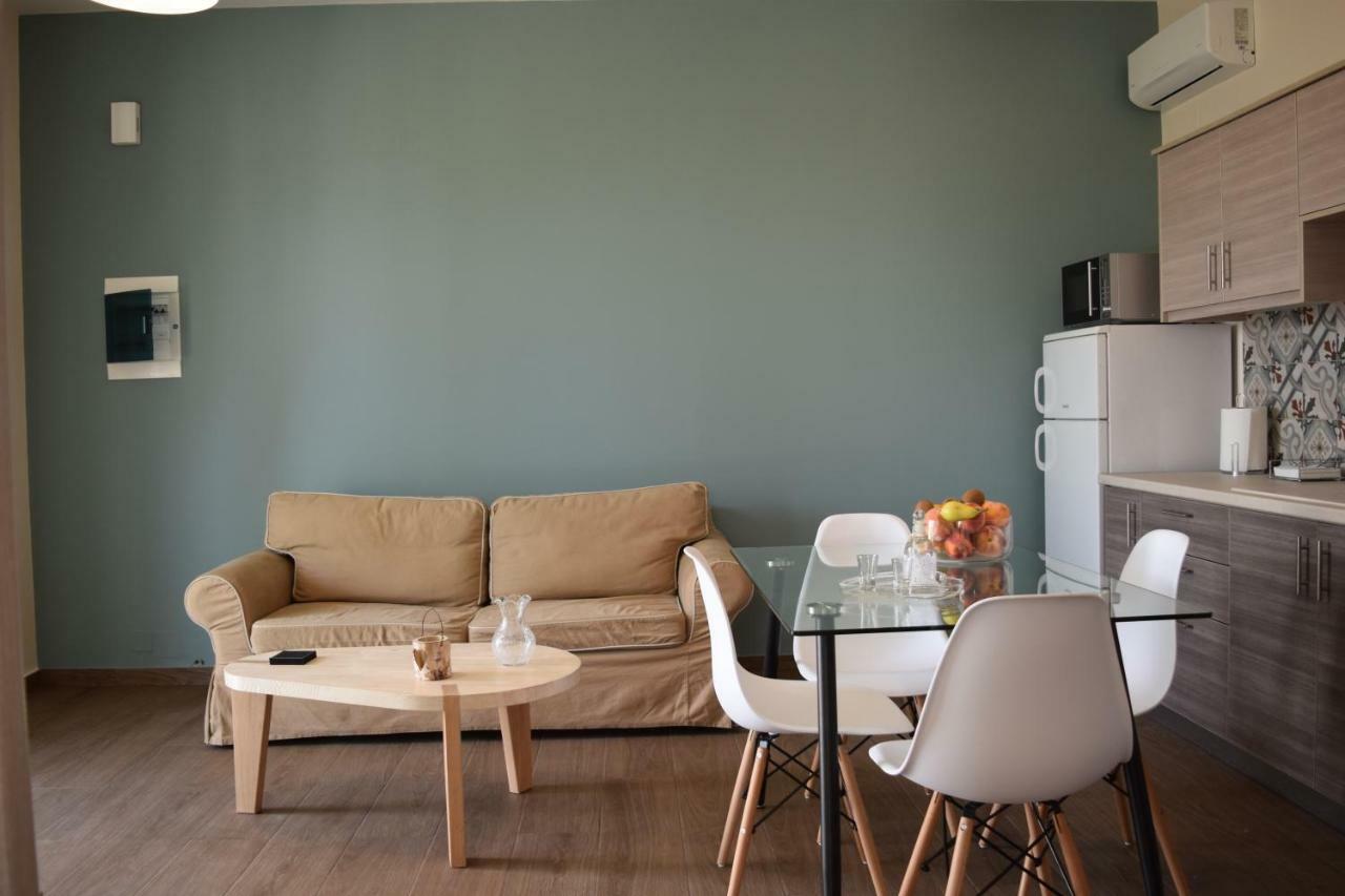 Sofia'S View Kissamos Apartman Kültér fotó