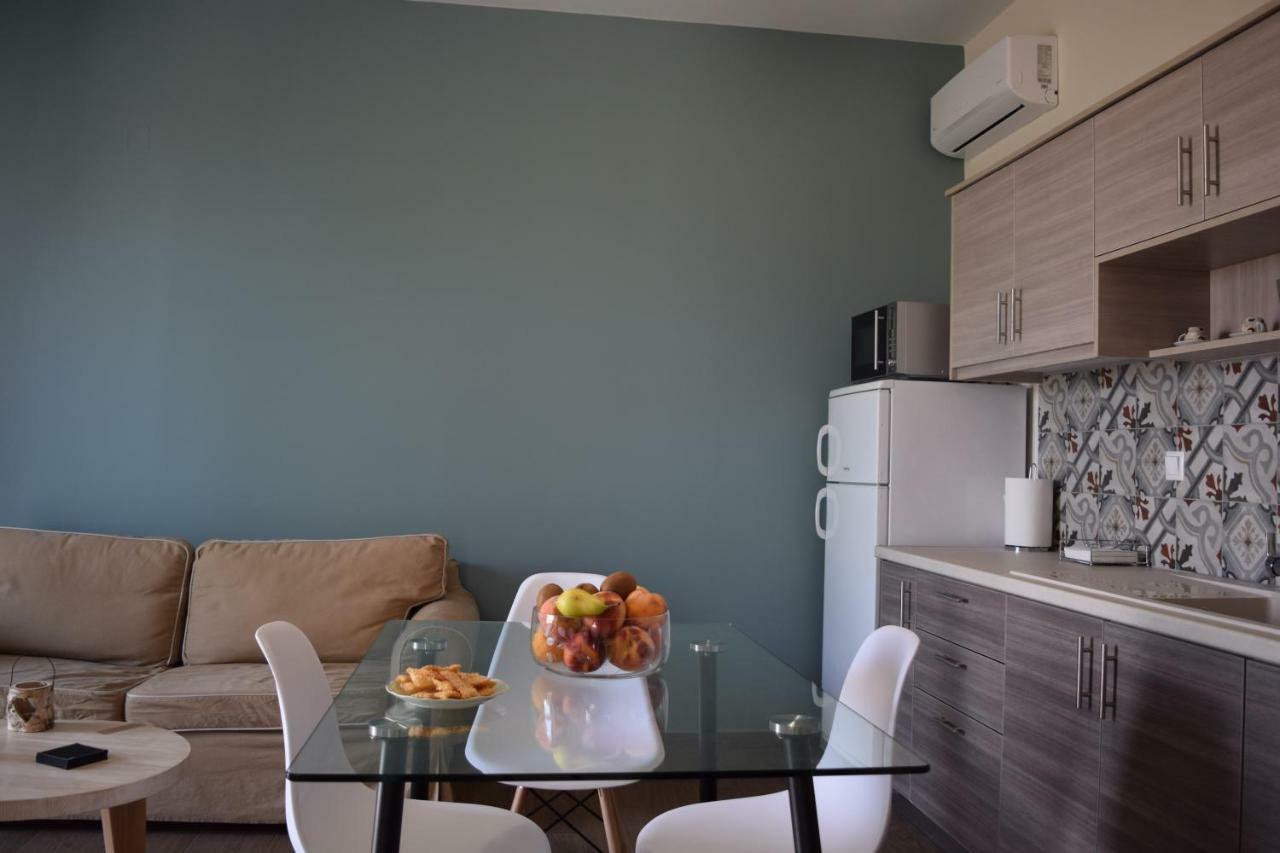 Sofia'S View Kissamos Apartman Kültér fotó