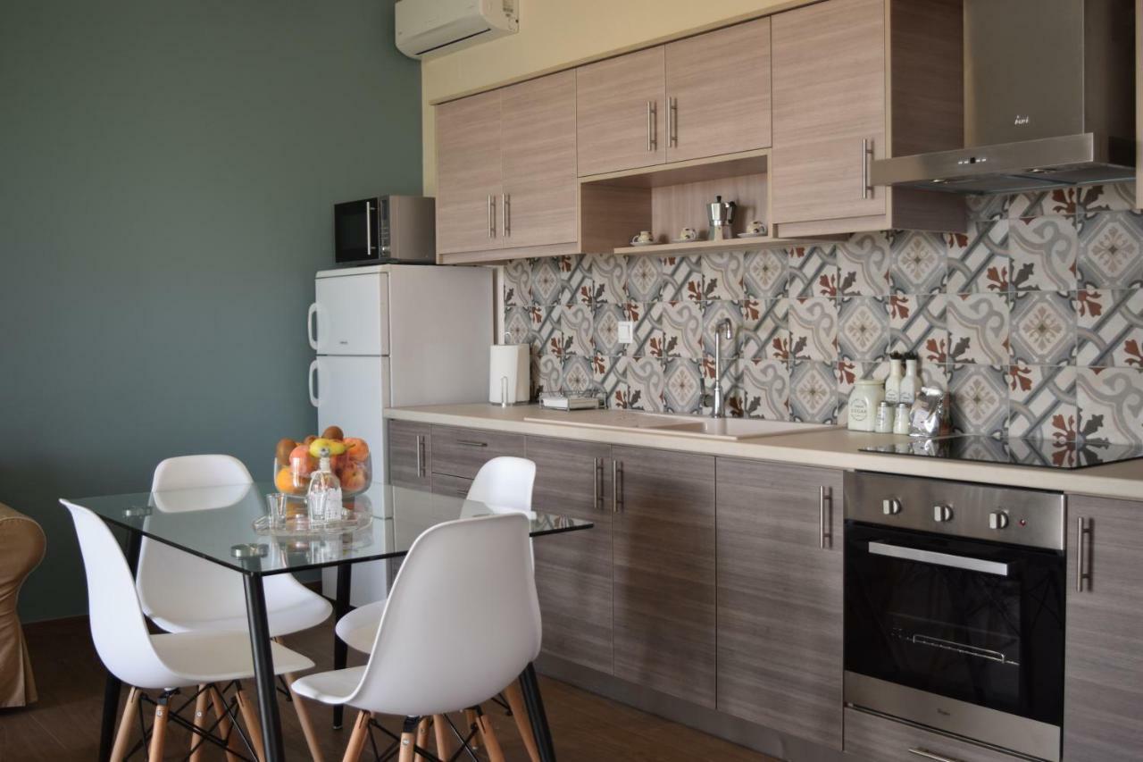 Sofia'S View Kissamos Apartman Kültér fotó