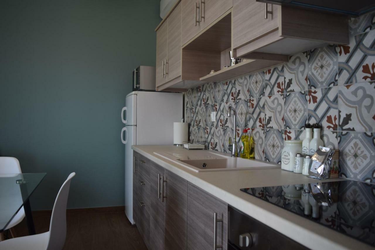 Sofia'S View Kissamos Apartman Kültér fotó