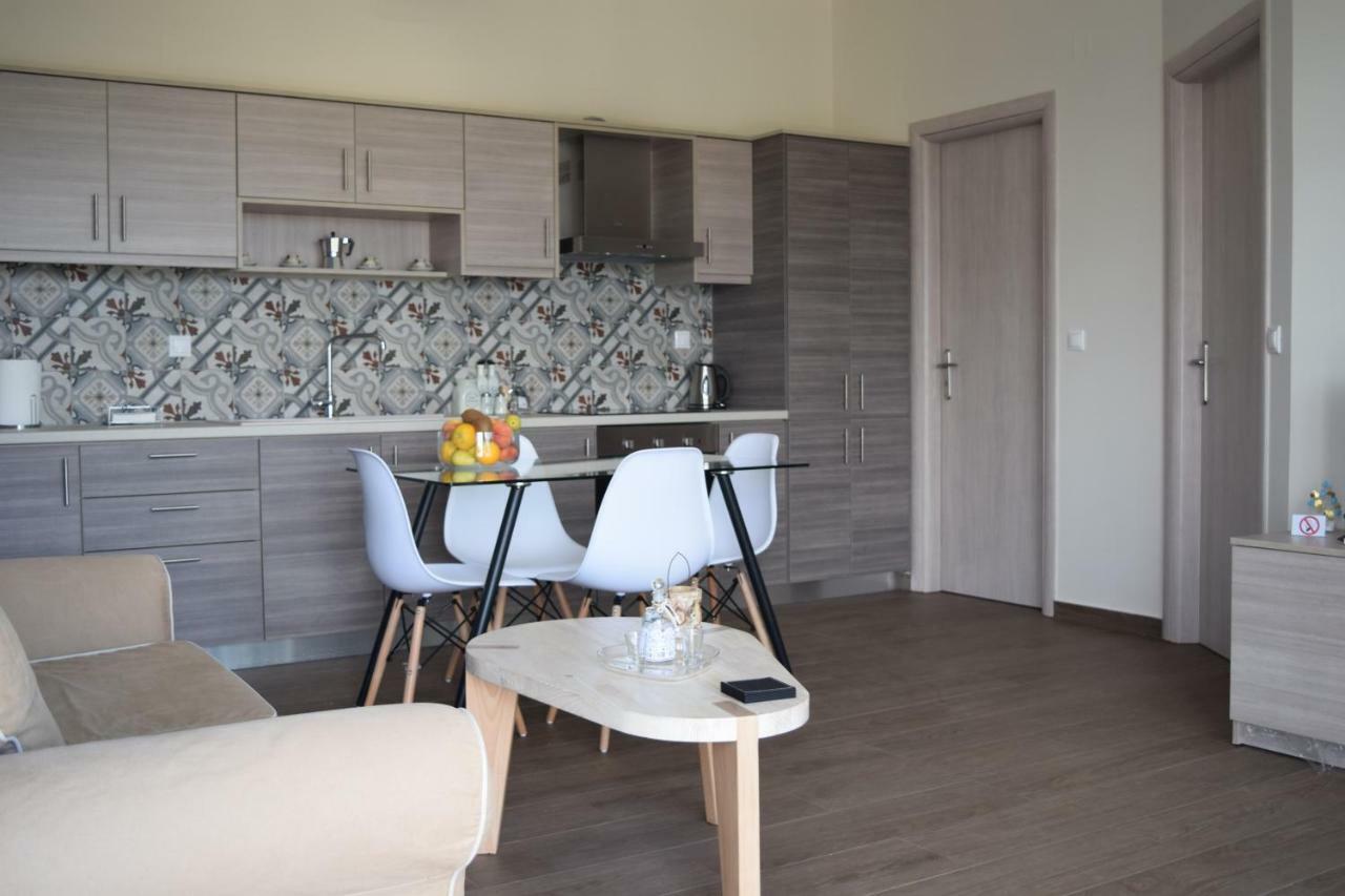 Sofia'S View Kissamos Apartman Kültér fotó