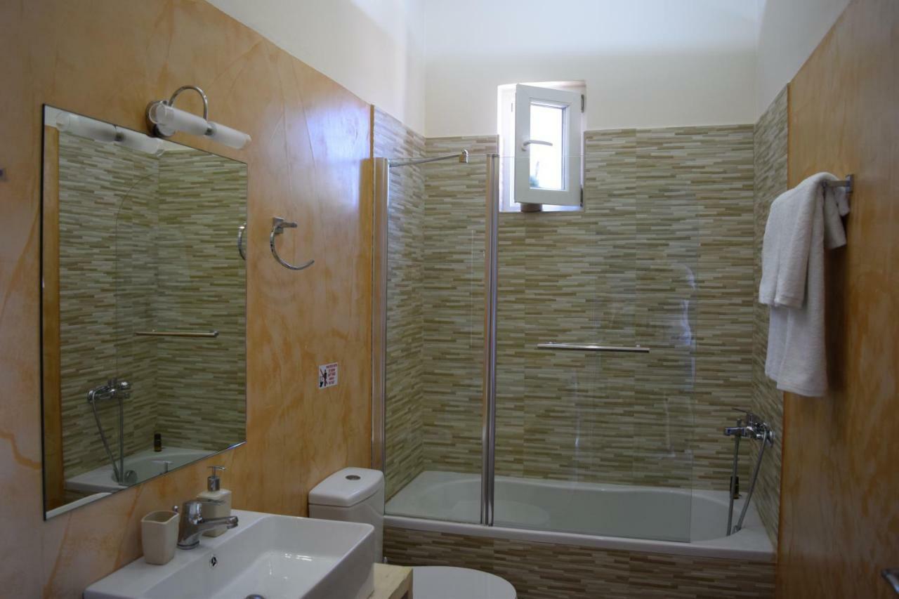 Sofia'S View Kissamos Apartman Kültér fotó