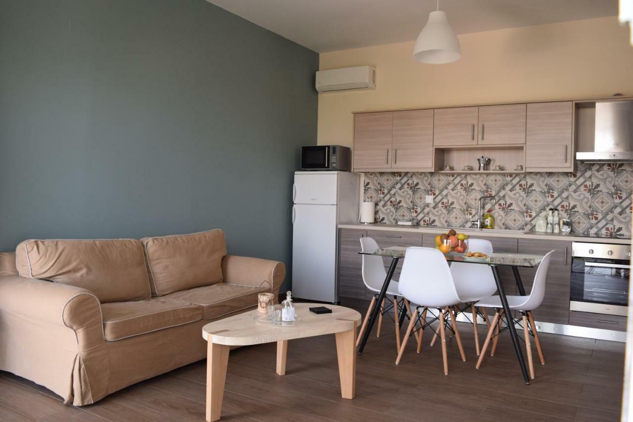 Sofia'S View Kissamos Apartman Kültér fotó