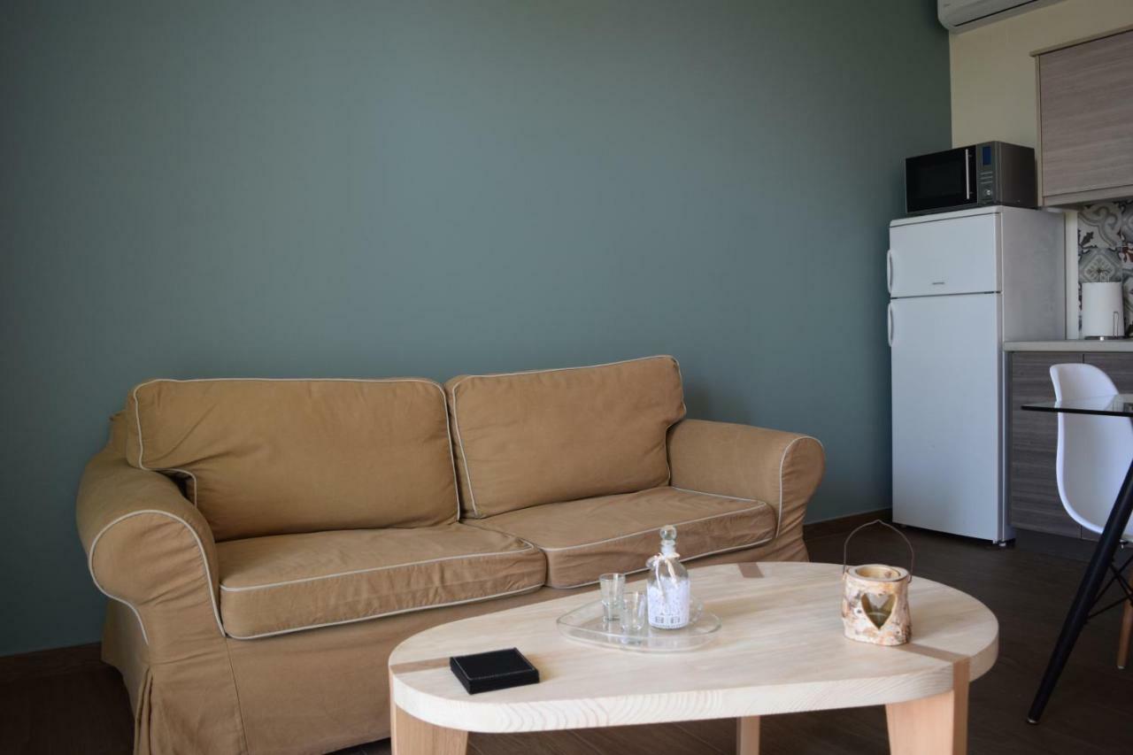 Sofia'S View Kissamos Apartman Kültér fotó