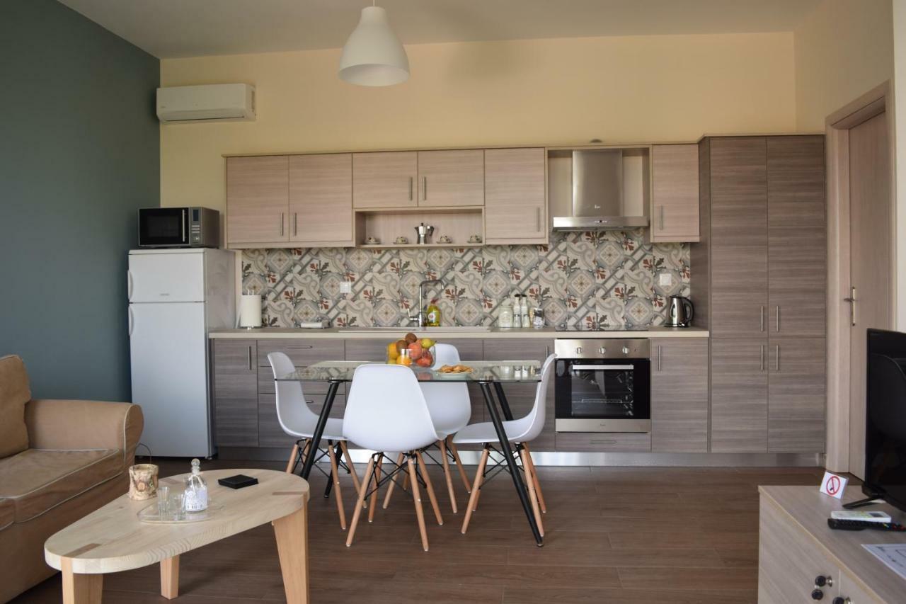 Sofia'S View Kissamos Apartman Kültér fotó
