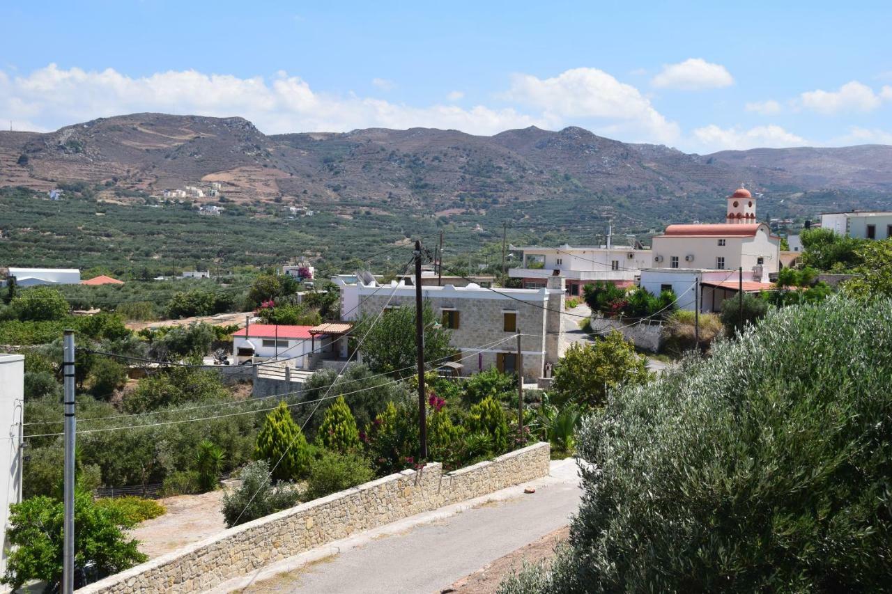 Sofia'S View Kissamos Apartman Kültér fotó