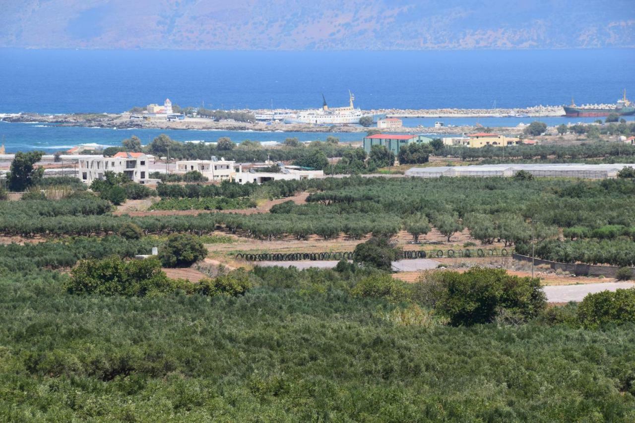 Sofia'S View Kissamos Apartman Kültér fotó
