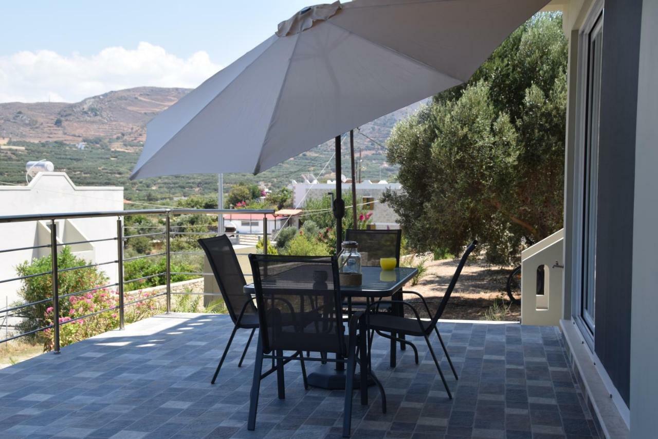 Sofia'S View Kissamos Apartman Kültér fotó